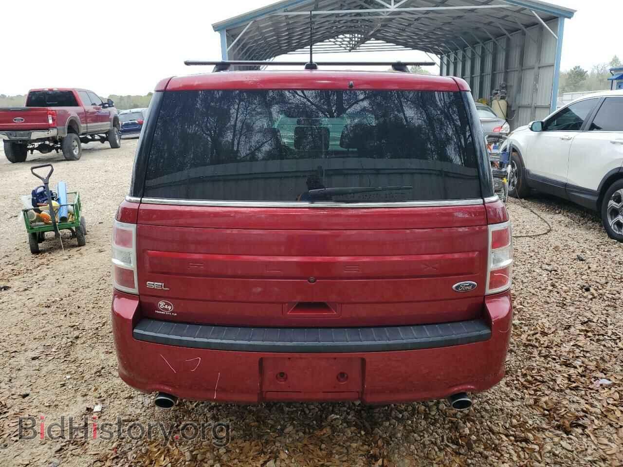 2017 FORD FLEX - VIN: 2FMGK5C88HBA06481 - Фото 6