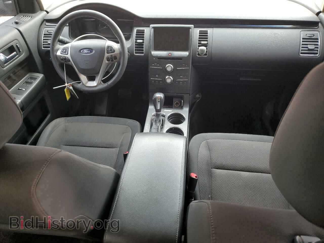2017 FORD FLEX - VIN: 2FMGK5C88HBA06481 - Фото 8