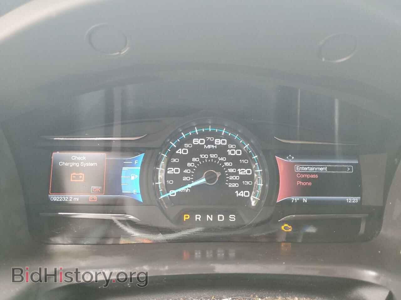 2017 FORD FLEX - VIN: 2FMGK5C88HBA06481 - Фото 9