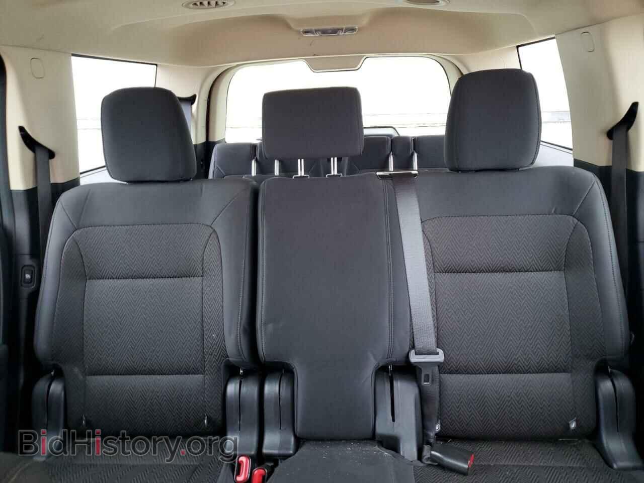 2017 FORD FLEX - VIN: 2FMGK5C88HBA06481 - Фото 10