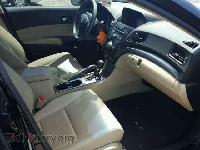 2013 ACURA ILX - VIN: 19VDE1F76DE000636 - Фото 5
