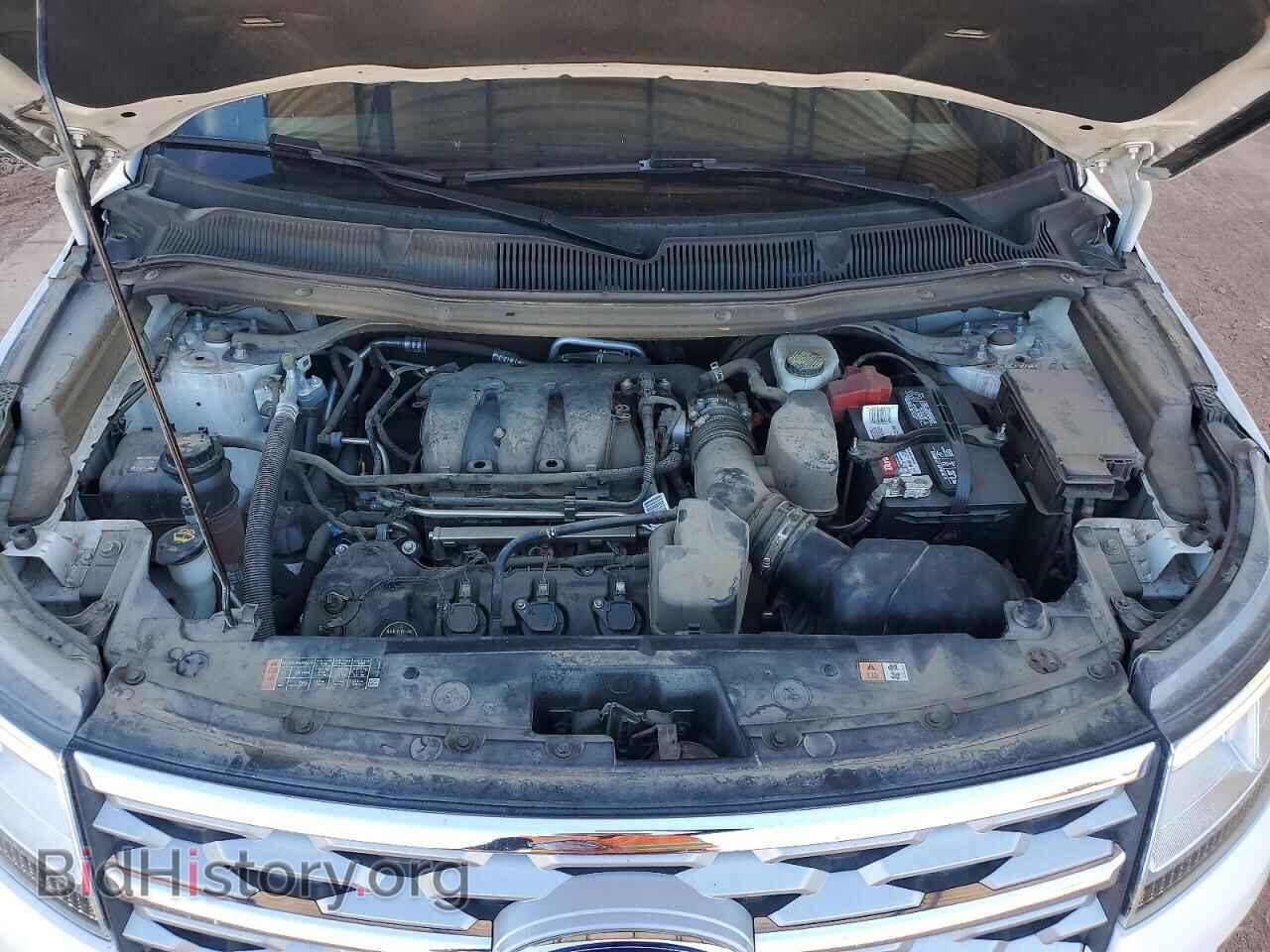 2018 FORD EXPLORER - VIN: 1FM5K7F87JGB32036 - Photo 12