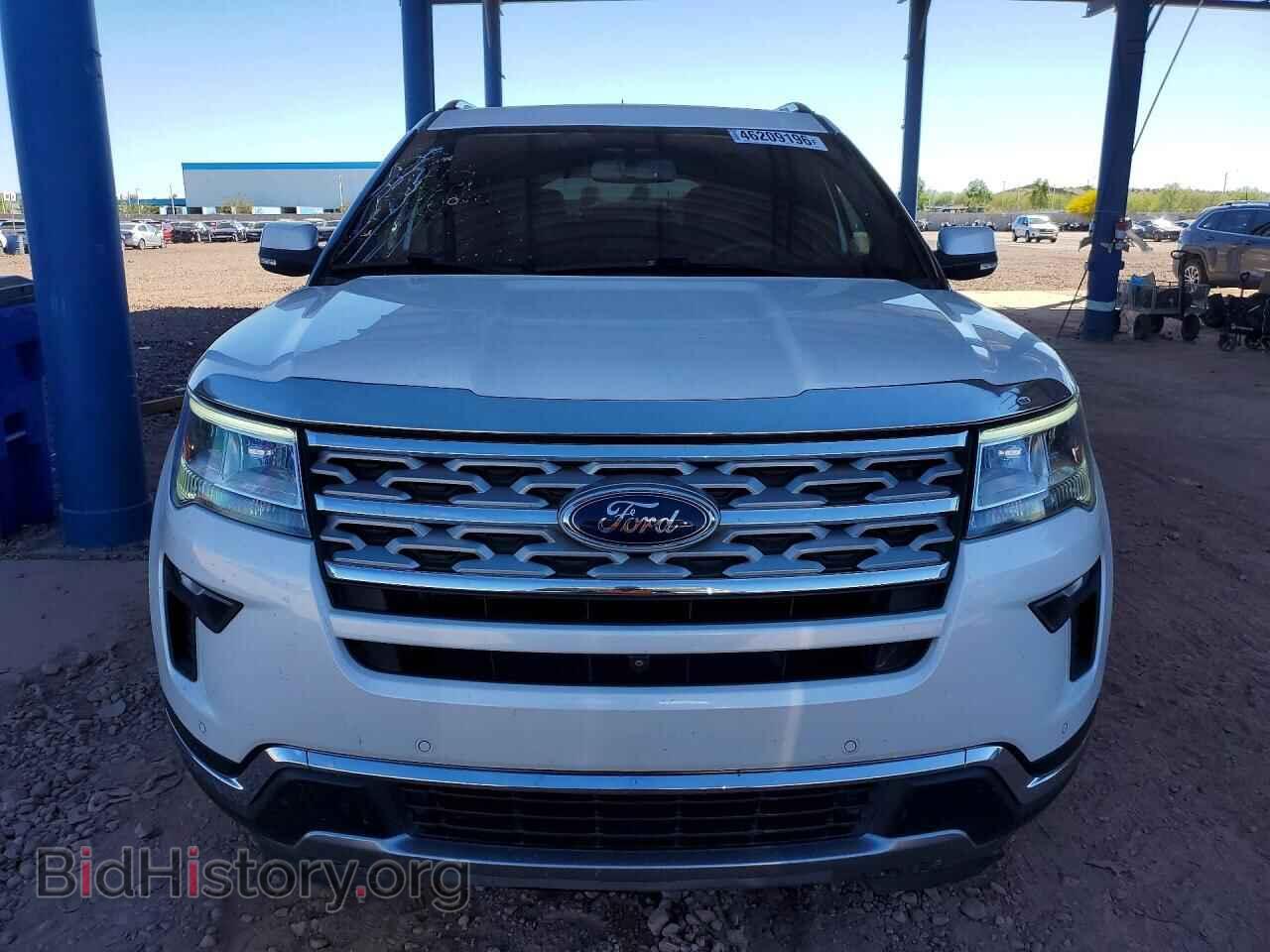 2018 FORD EXPLORER - VIN: 1FM5K7F87JGB32036 - Photo 5