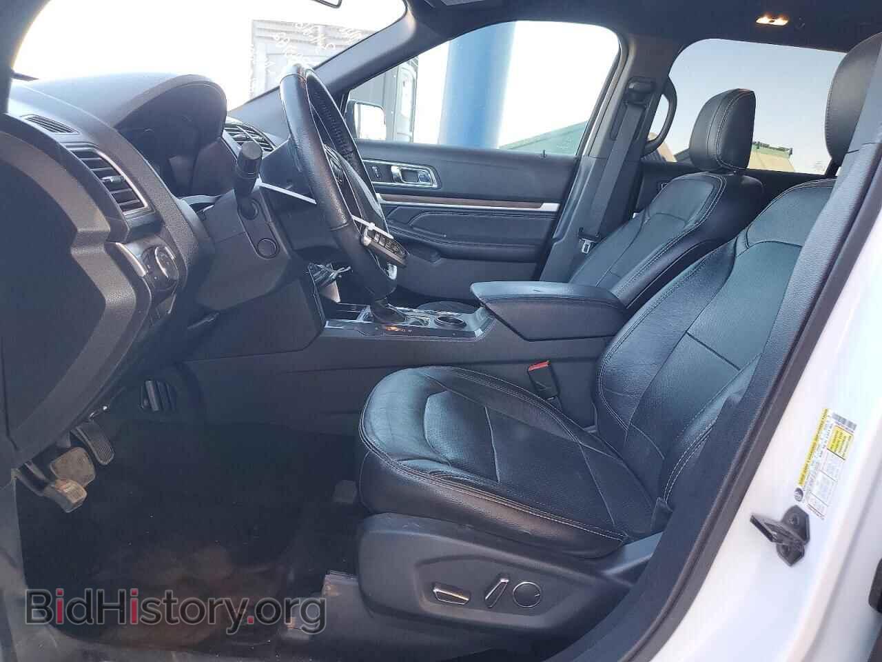 2018 FORD EXPLORER - VIN: 1FM5K7F87JGB32036 - Photo 7