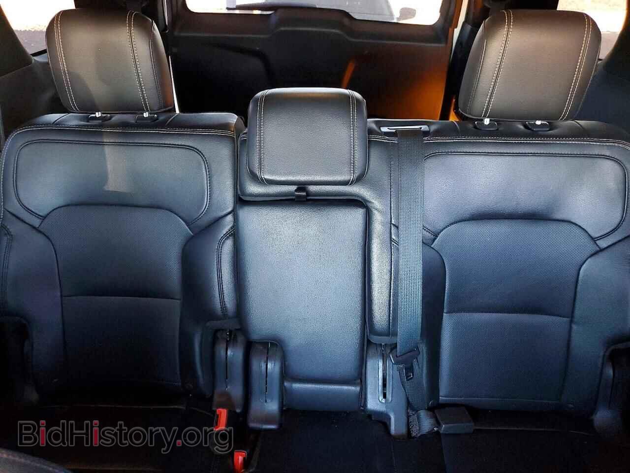 2018 FORD EXPLORER - VIN: 1FM5K7F87JGB32036 - Photo 10
