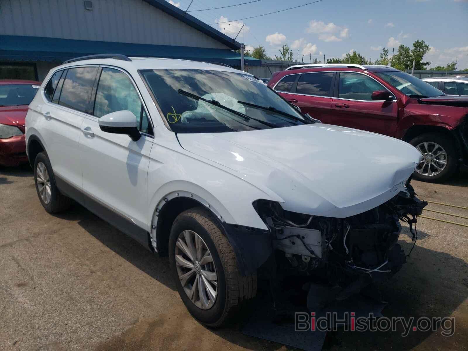 Photo 3VV3B7AX3JM069017 - VOLKSWAGEN TIGUAN 2018