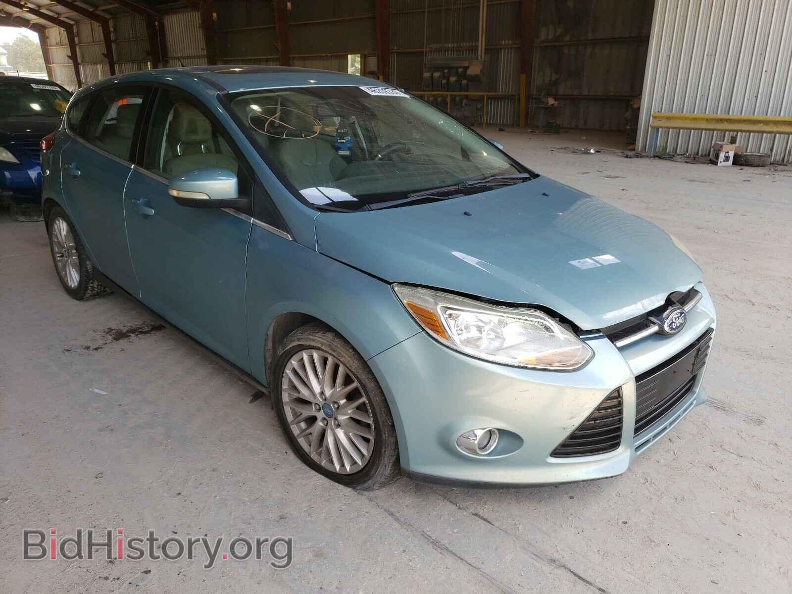 Photo 1FAHP3M24CL260230 - FORD FOCUS 2012