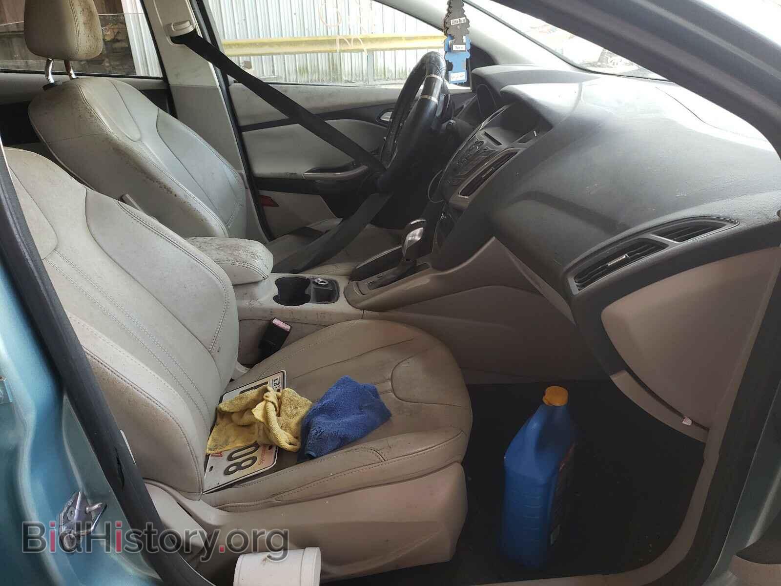 2012 FORD FOCUS - VIN: 1FAHP3M24CL260230 - Photo 5