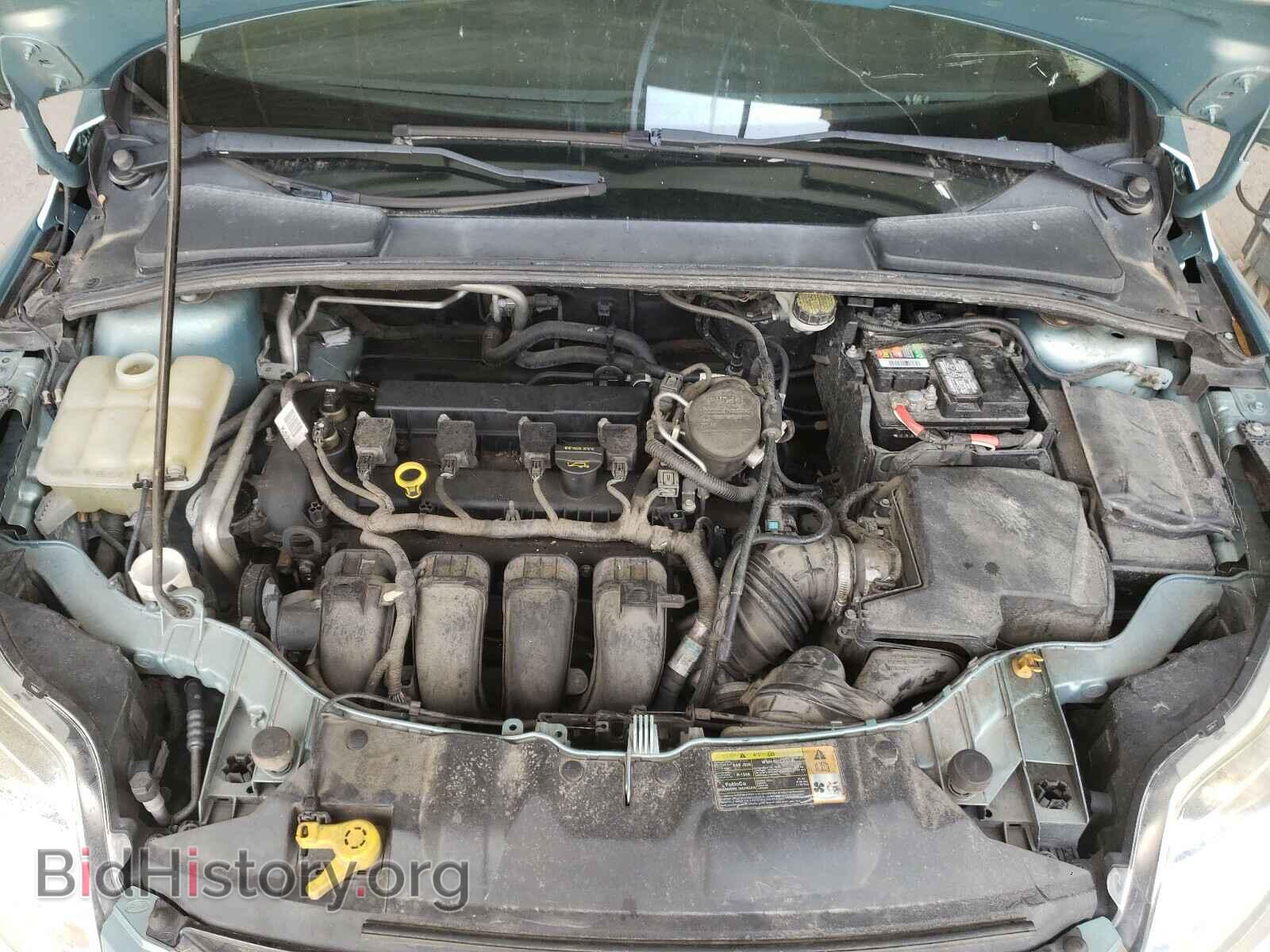 2012 FORD FOCUS - VIN: 1FAHP3M24CL260230 - Photo 7