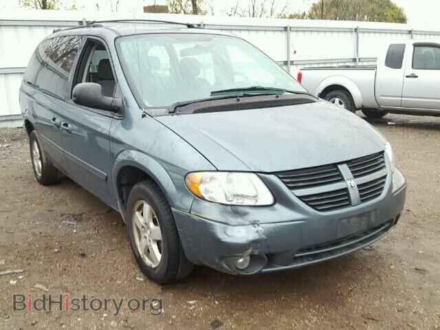Фотография 2D4GP44L57R287246 - DODGE CARAVAN 2007