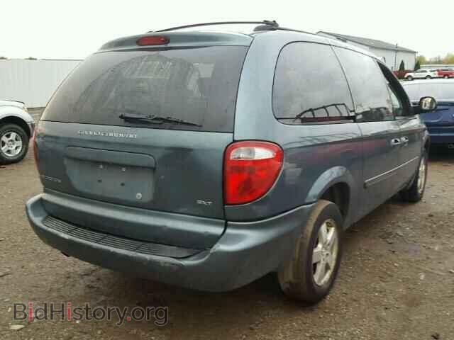 2007 DODGE CARAVAN - VIN: 2D4GP44L57R287246 - Фото 4