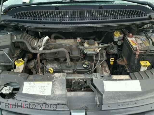 2007 DODGE CARAVAN - VIN: 2D4GP44L57R287246 - Фото 7