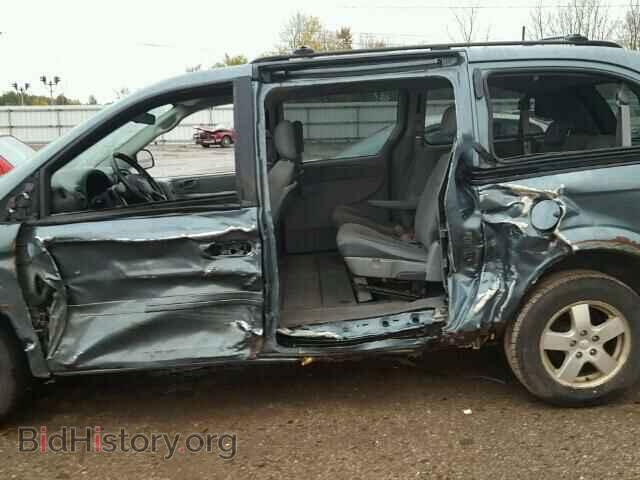 2007 DODGE CARAVAN - VIN: 2D4GP44L57R287246 - Фото 9
