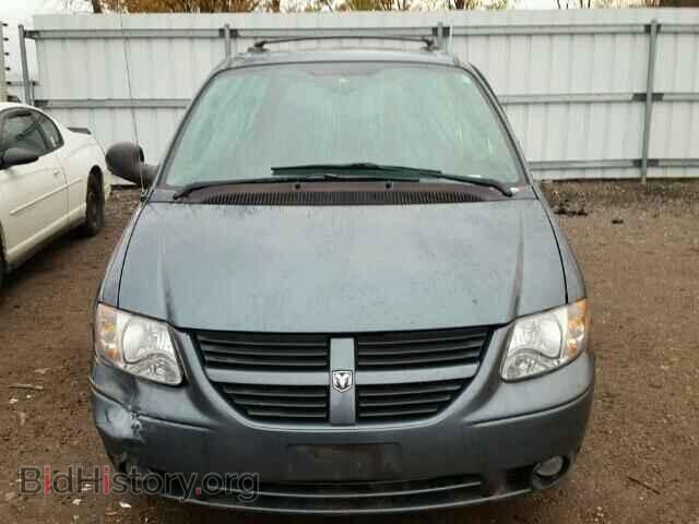 2007 DODGE CARAVAN - VIN: 2D4GP44L57R287246 - Фото 10
