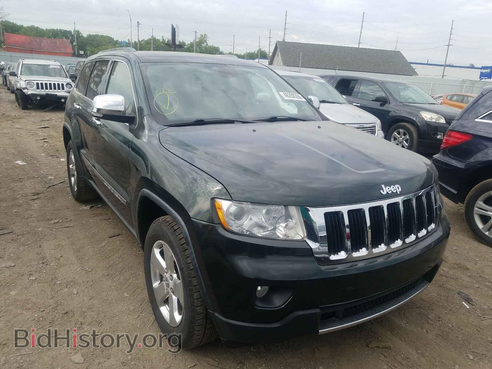 Photo 1J4RR5GT5BC608067 - JEEP CHEROKEE 2011