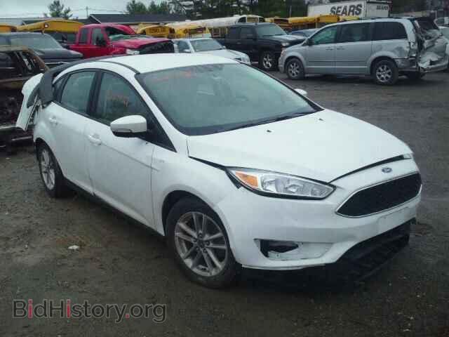 Фотография 1FADP3F22FL316861 - FORD FOCUS 2015