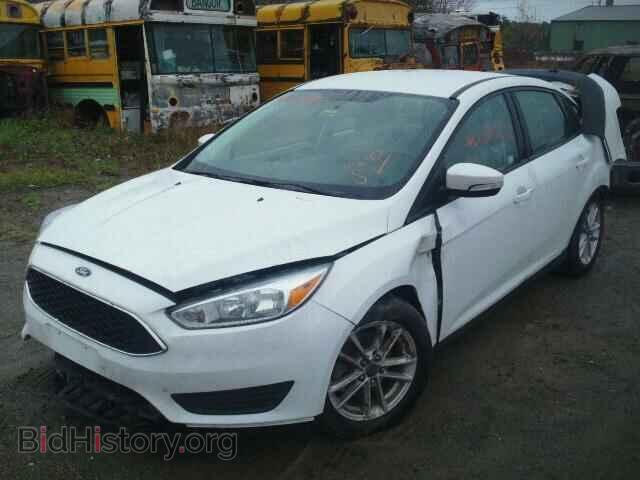 2015 FORD FOCUS - VIN: 1FADP3F22FL316861 - Фото 2