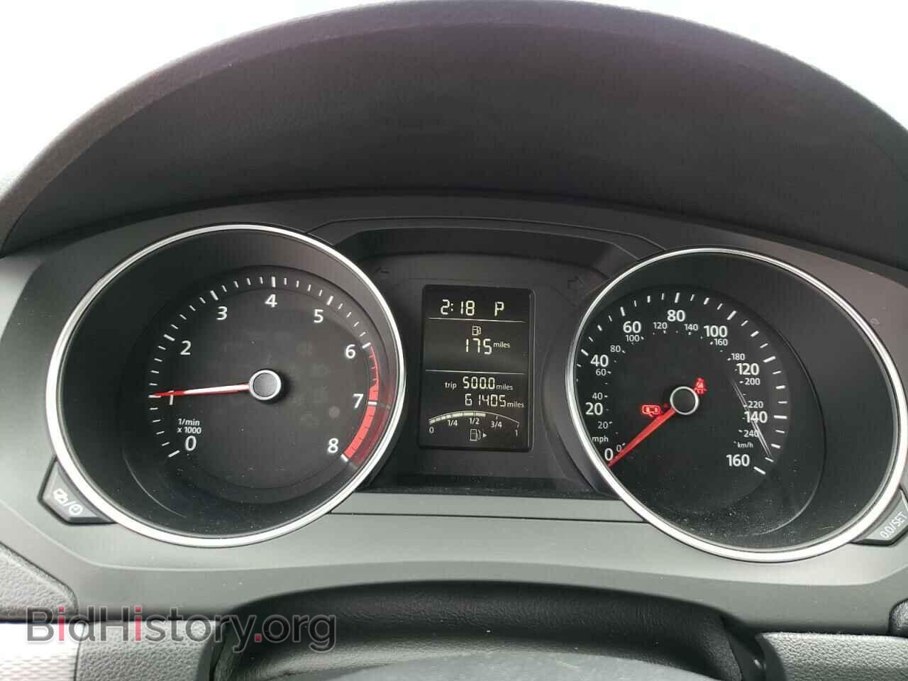 2017 VOLKSWAGEN JETTA - VIN: 3VW2B7AJ5HM211719 - Фото 9