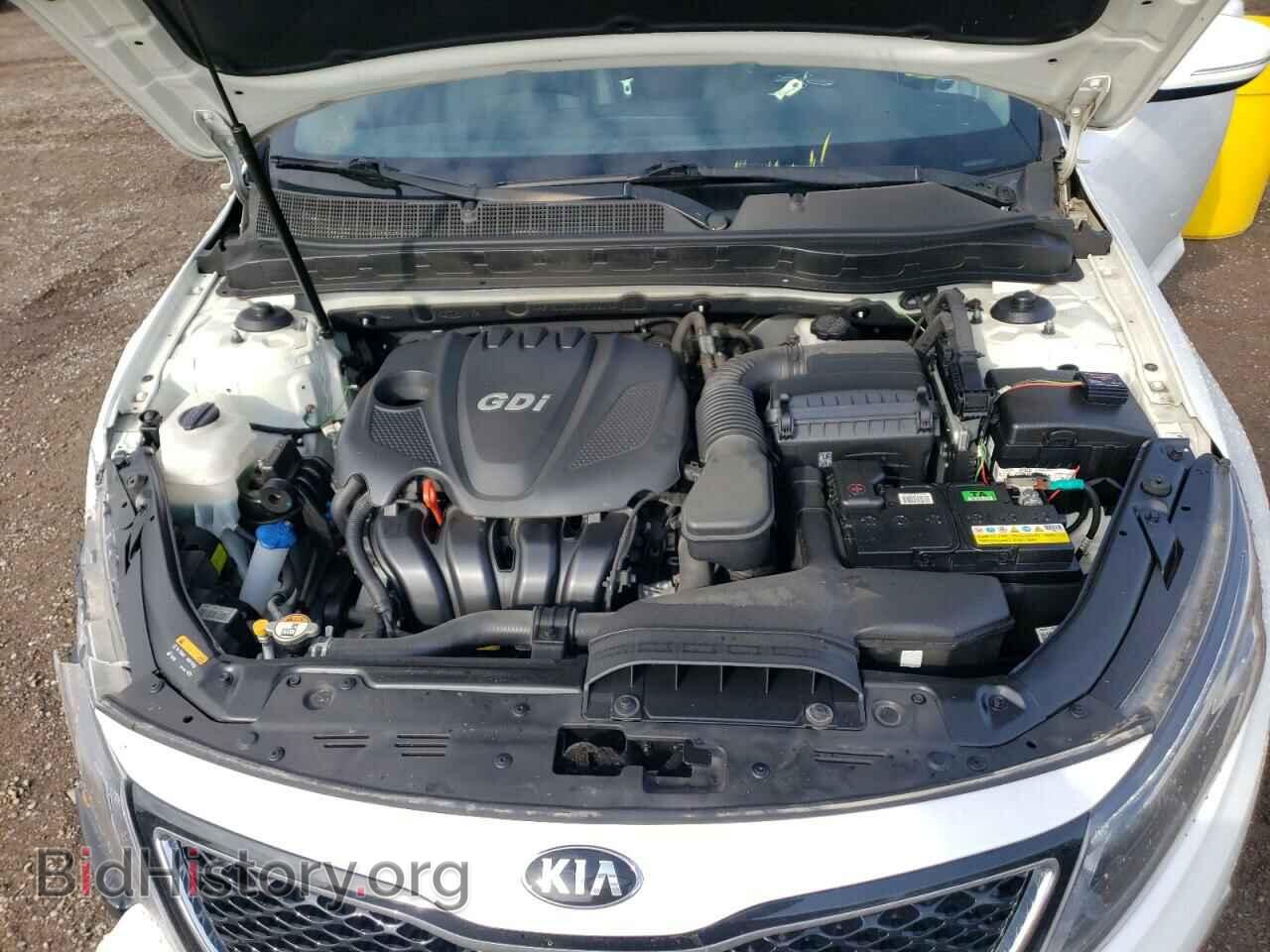 2015 KIA OPTIMA - VIN: KNAGN4A74F5632012 - Photo 7