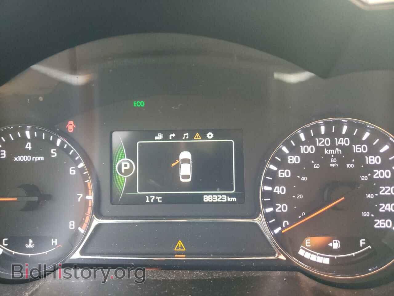 2015 KIA OPTIMA - VIN: KNAGN4A74F5632012 - Photo 8