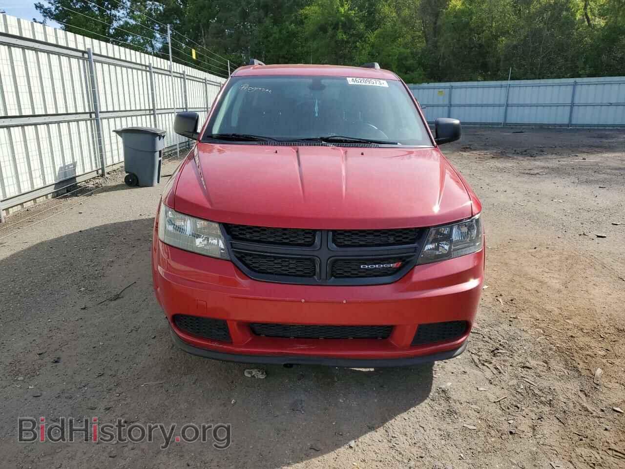 2018 DODGE JOURNEY - VIN: 3C4PDCAB9JT535269 - Фото 5