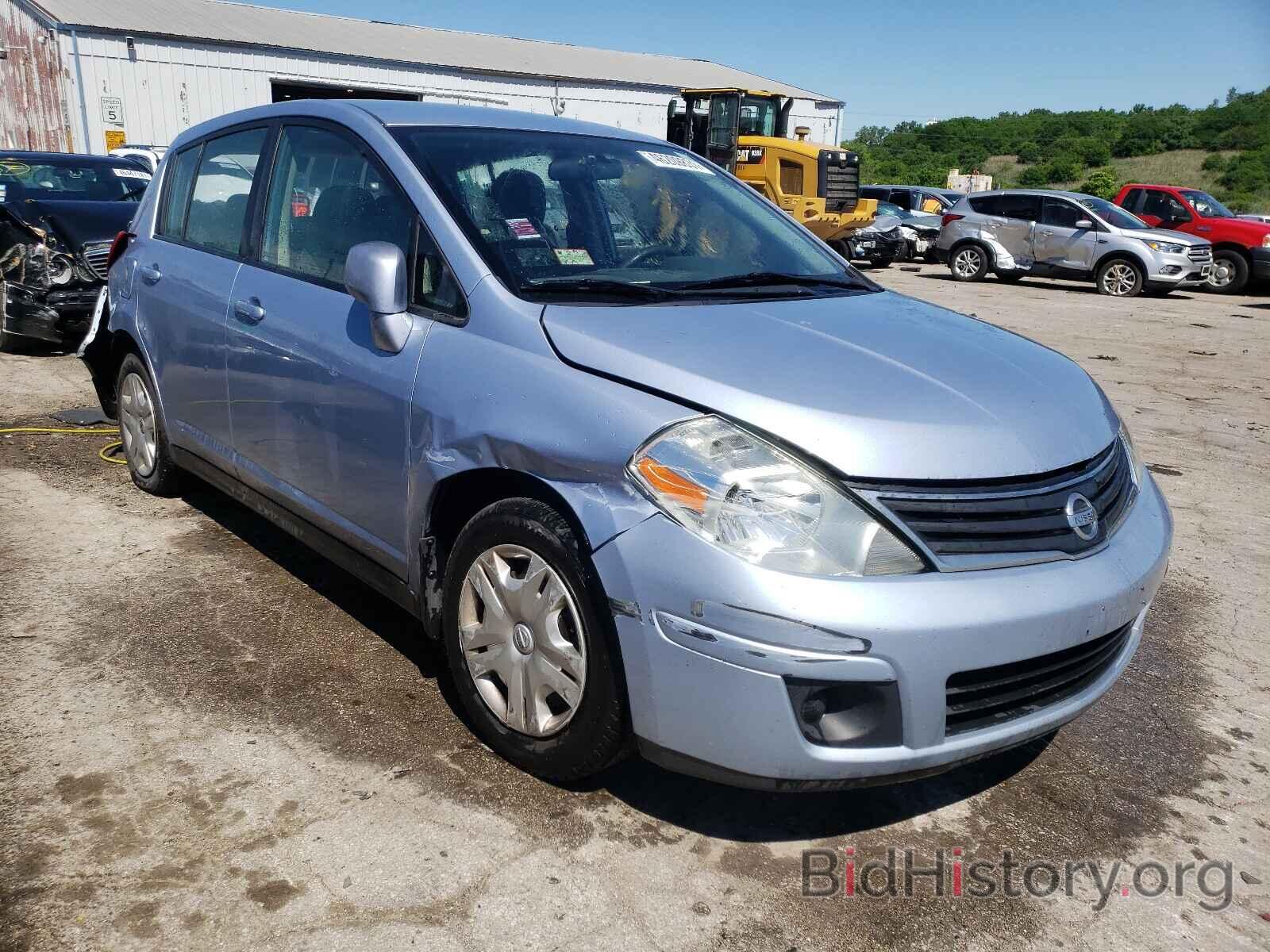 Фотография 3N1BC1CP5AL400335 - NISSAN VERSA 2010