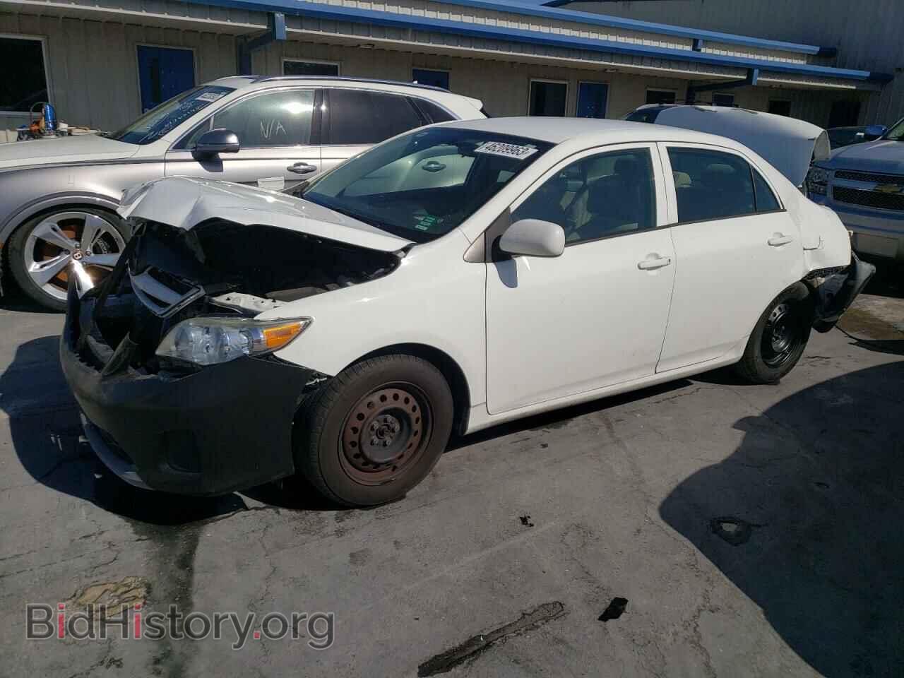 Фотография 5YFBU4EEXDP170936 - TOYOTA COROLLA 2013
