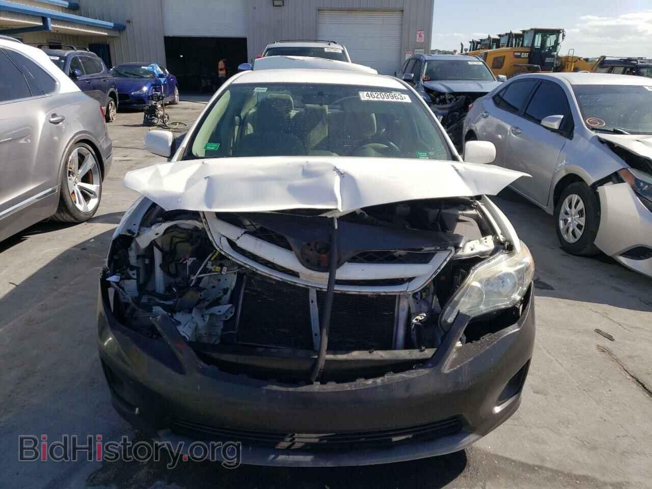 2013 TOYOTA COROLLA - VIN: 5YFBU4EEXDP170936 - Фото 5