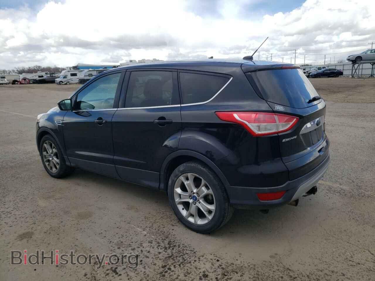 2013 FORD ESCAPE - VIN: 1FMCU9H96DUC47154 - Photo 2