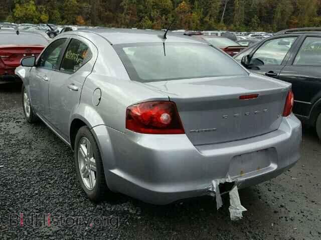 2013 DODGE AVENGER - VIN: 1C3CDZCB6DN556815 - Фото 3