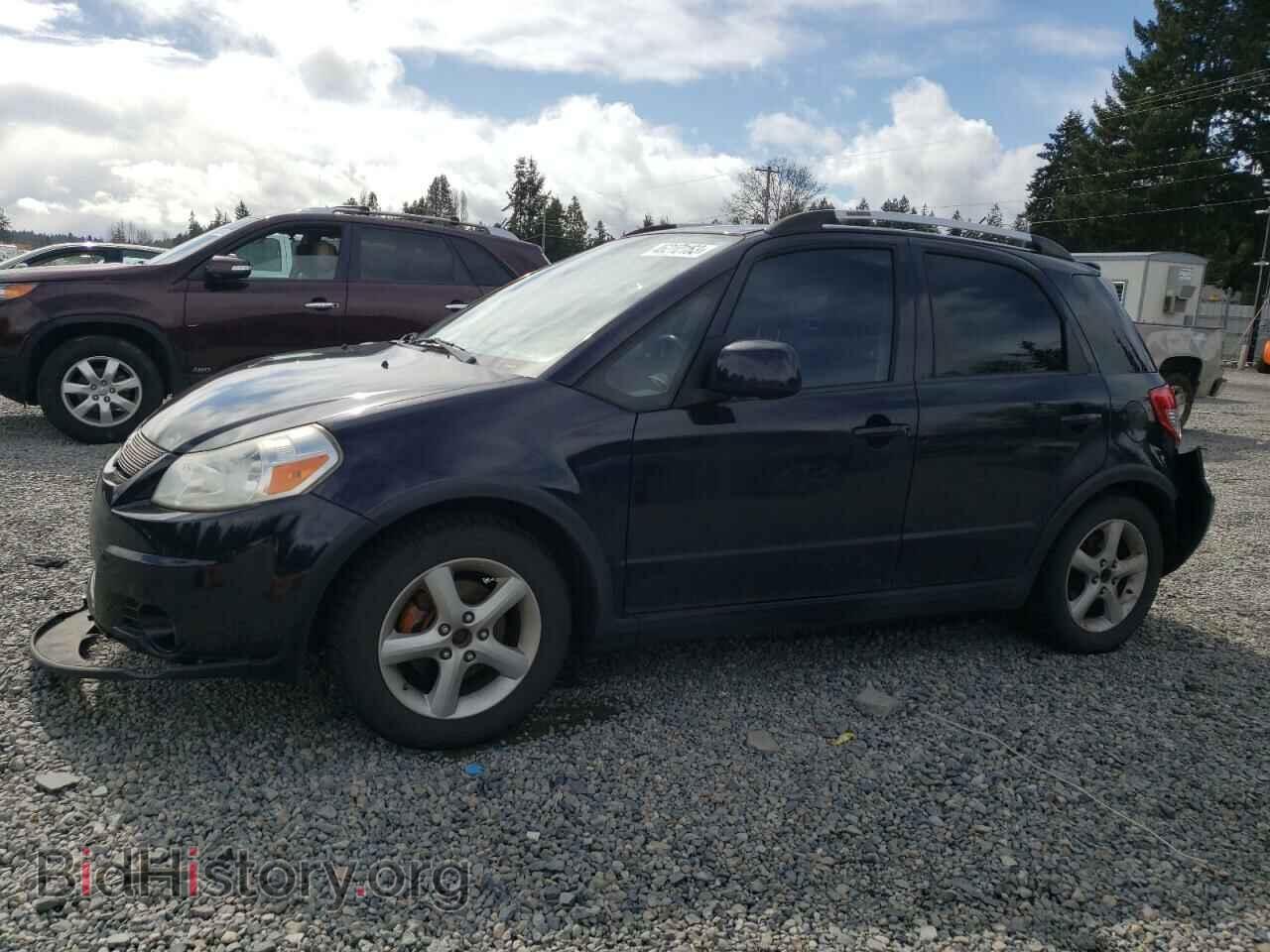 Photo JS2YB417095101965 - SUZUKI SX4 2009