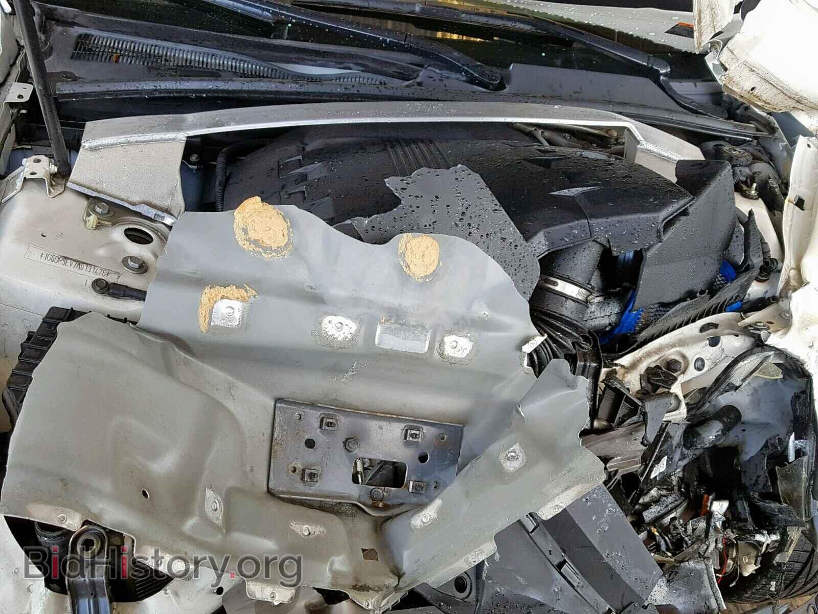 2010 CADILLAC CTS - VIN: 1G6DP5EV7A0131476 - Photo 7