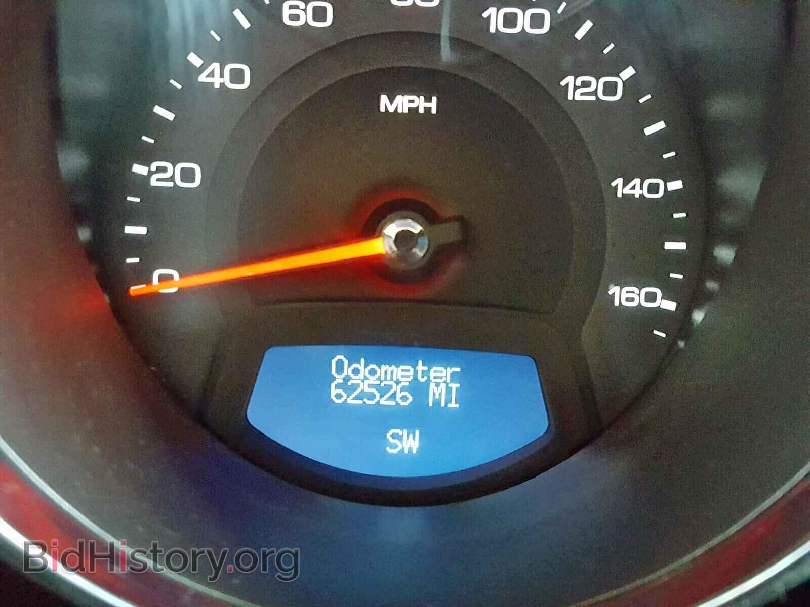 2010 CADILLAC CTS - VIN: 1G6DP5EV7A0131476 - Photo 8