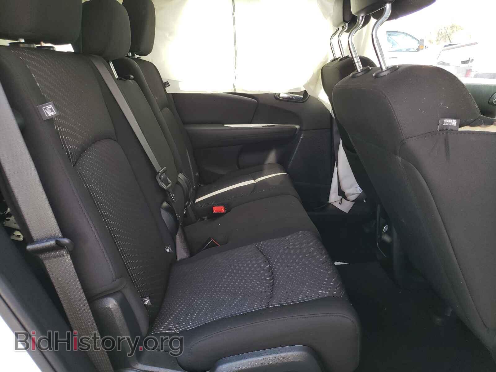2020 DODGE JOURNEY - VIN: 3C4PDCAB4LT279111 - Фото 6