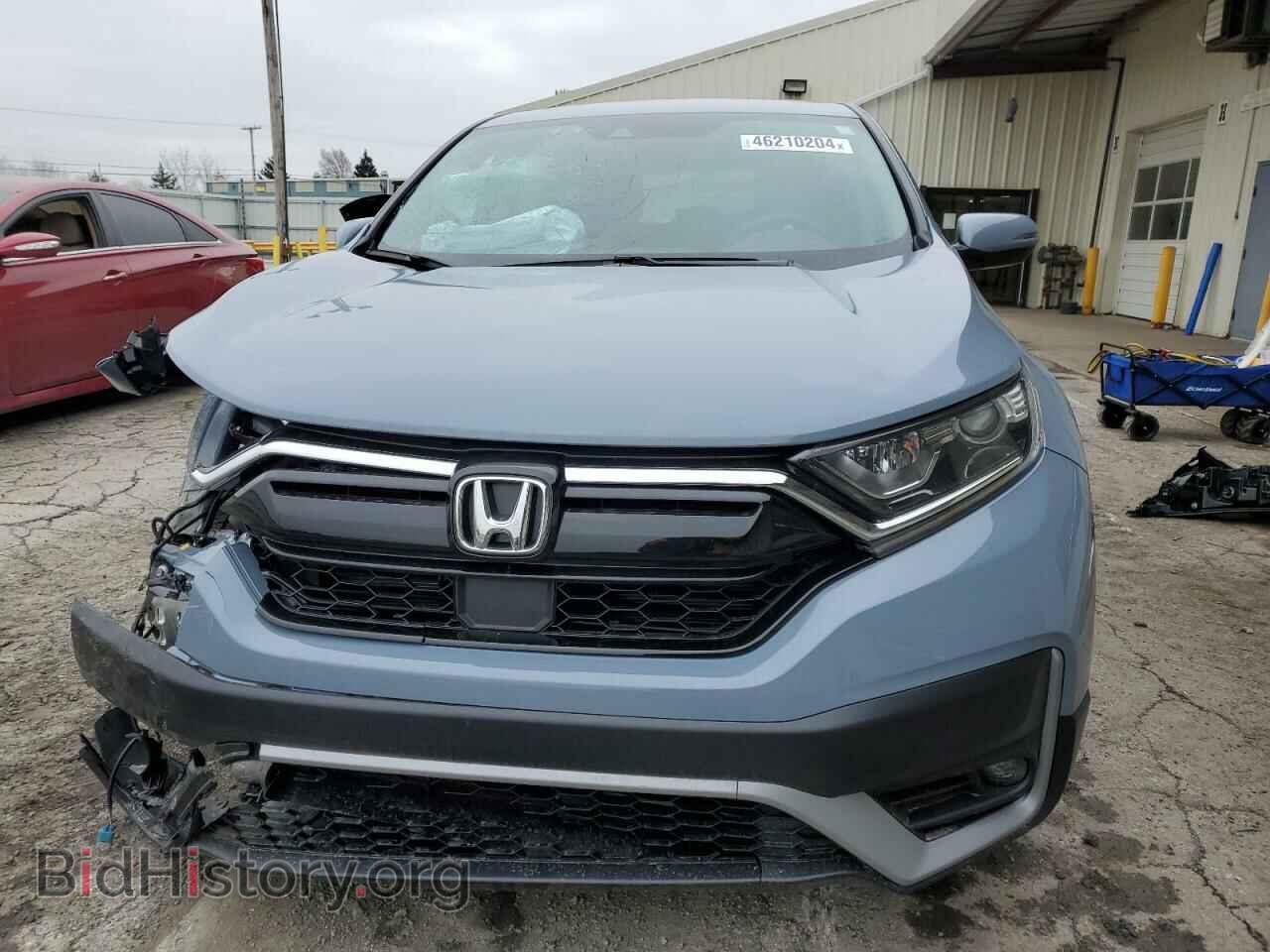 2022 HONDA CRV - VIN: 7FARW2H55NE053002 - Фото 5