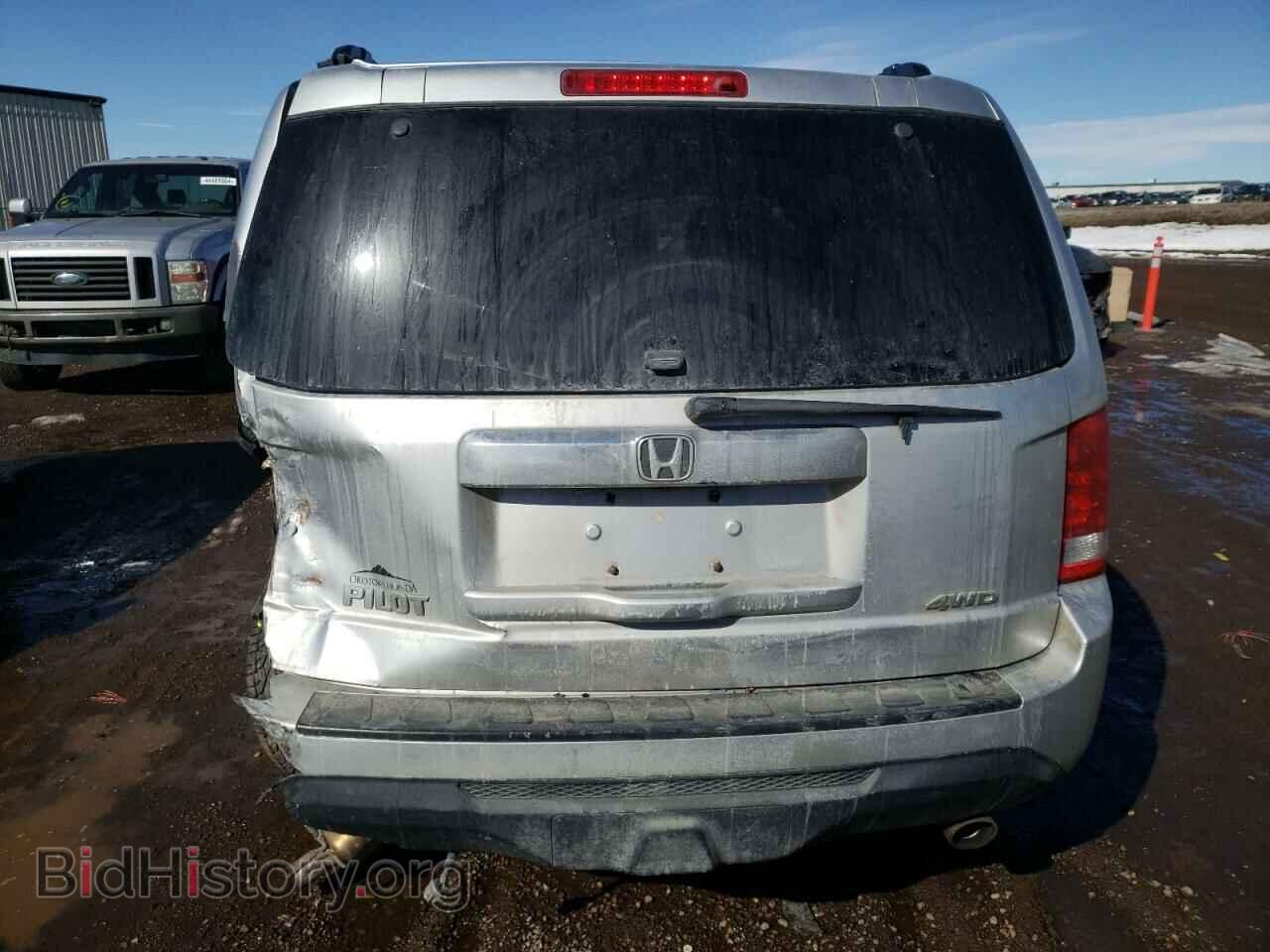 2012 HONDA PILOT - VIN: 5FNYF4H55CB504221 - Фото 6
