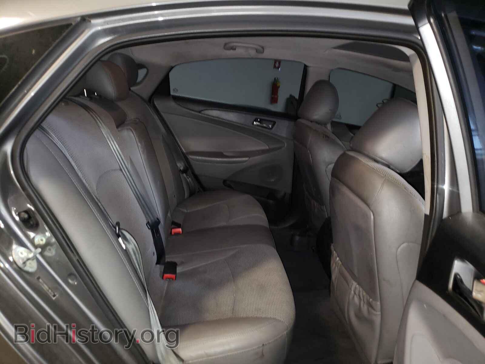 2013 HYUNDAI SONATA - VIN: 5NPEC4AB6DH785752 - Фото 6