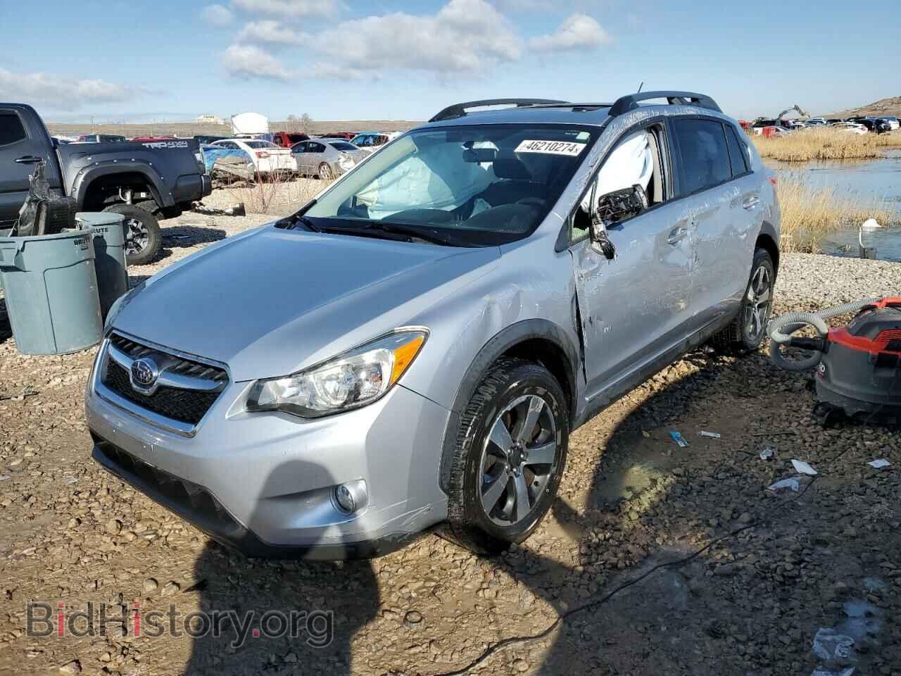 Photo JF2GPBPC3FH219942 - SUBARU XV 2015
