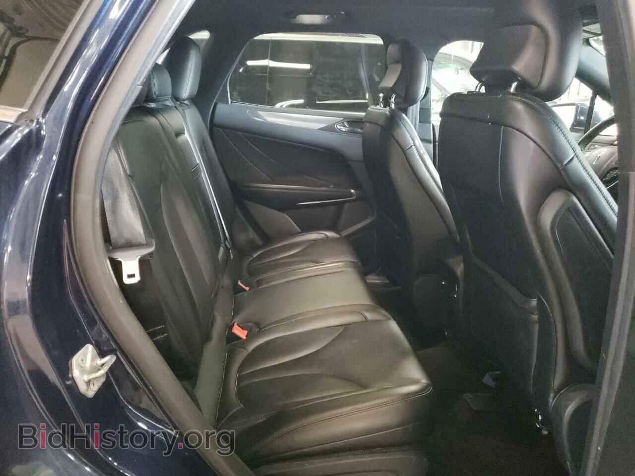 2017 LINCOLN MKC - VIN: 5LMCJ2D99HUL17044 - Фото 10