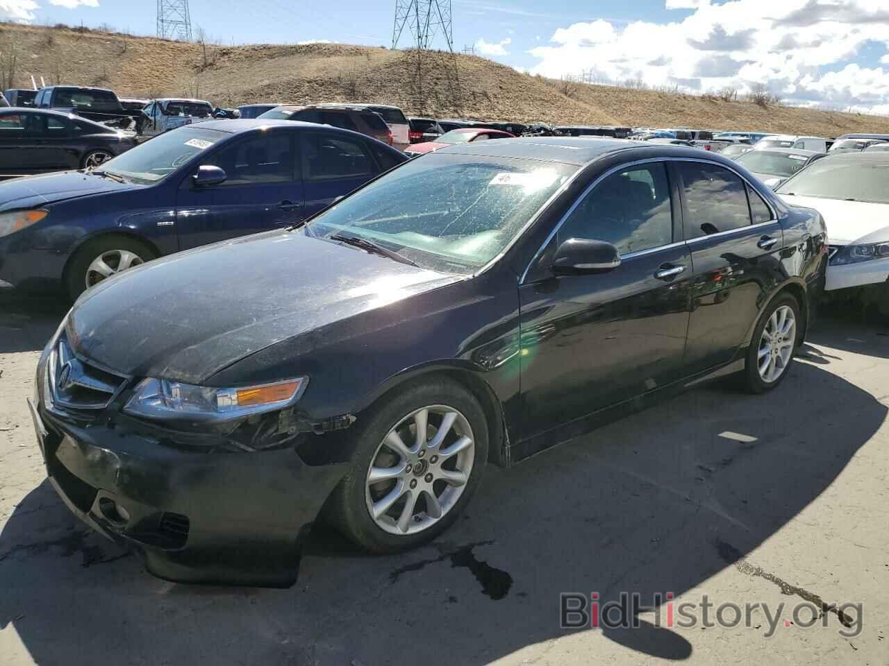 Photo JH4CL96998C010615 - ACURA TSX 2008