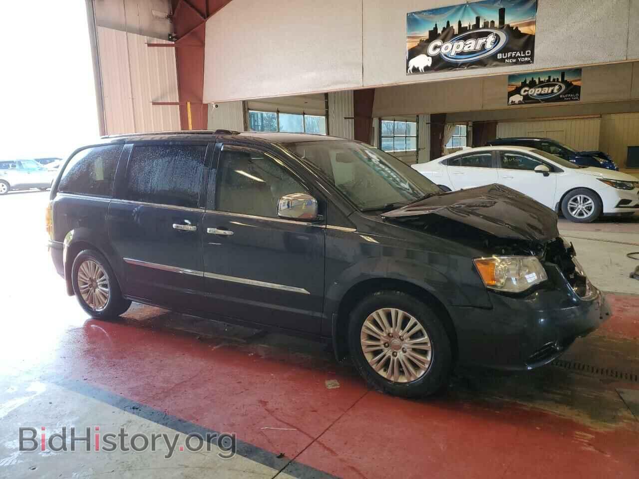 2014 CHRYSLER MINIVAN - VIN: 2C4RC1GG9ER200072 - Photo 4