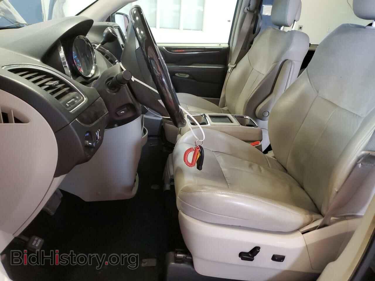 2014 CHRYSLER MINIVAN - VIN: 2C4RC1GG9ER200072 - Photo 7