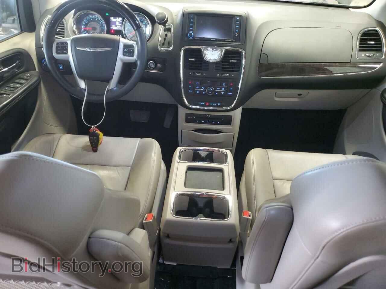 2014 CHRYSLER MINIVAN - VIN: 2C4RC1GG9ER200072 - Photo 8