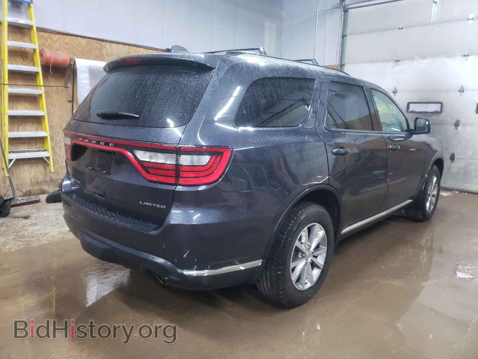2015 DODGE DURANGO - VIN: 1C4RDJDG7FC954065 - Фото 4