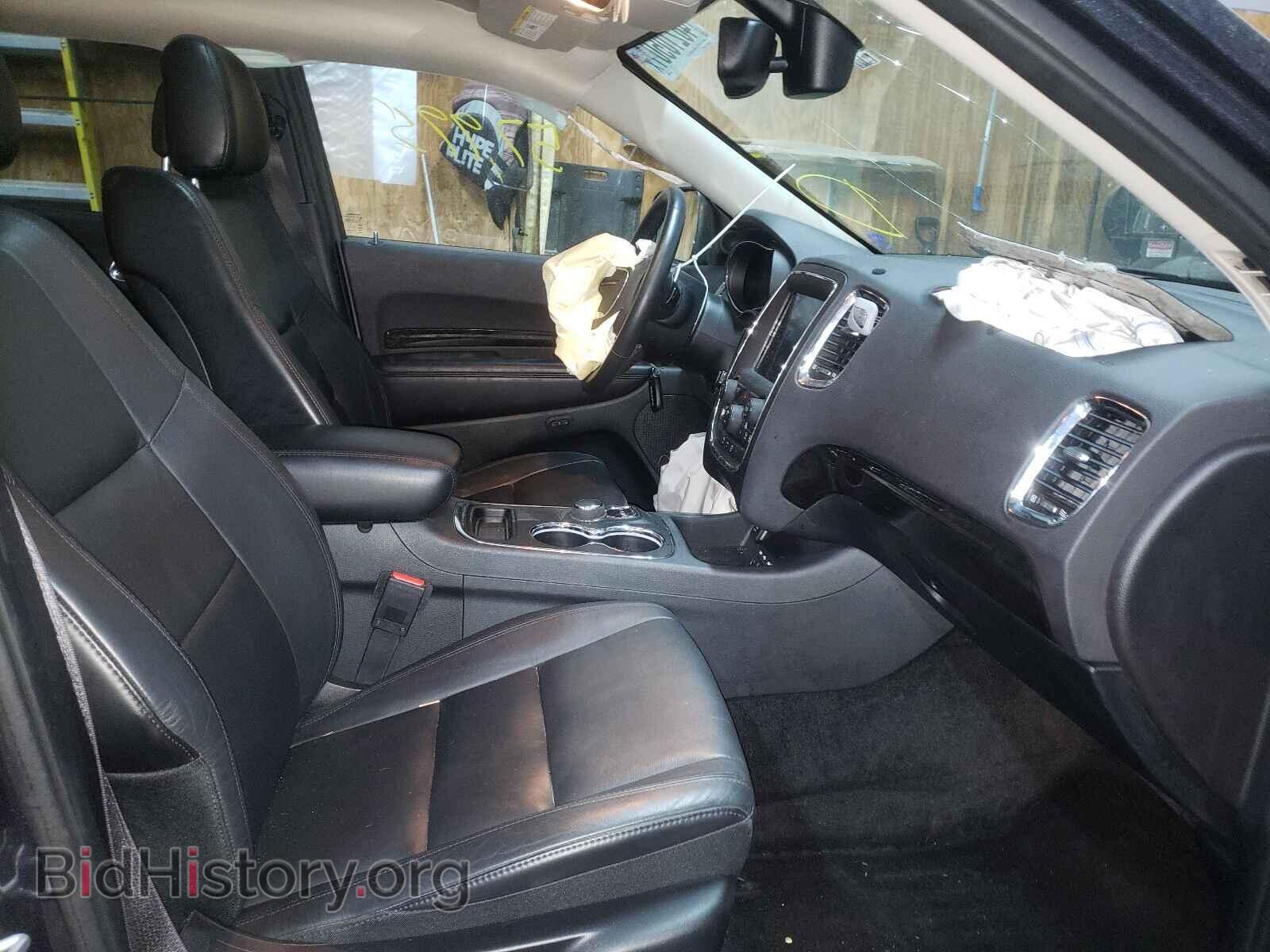 2015 DODGE DURANGO - VIN: 1C4RDJDG7FC954065 - Фото 5