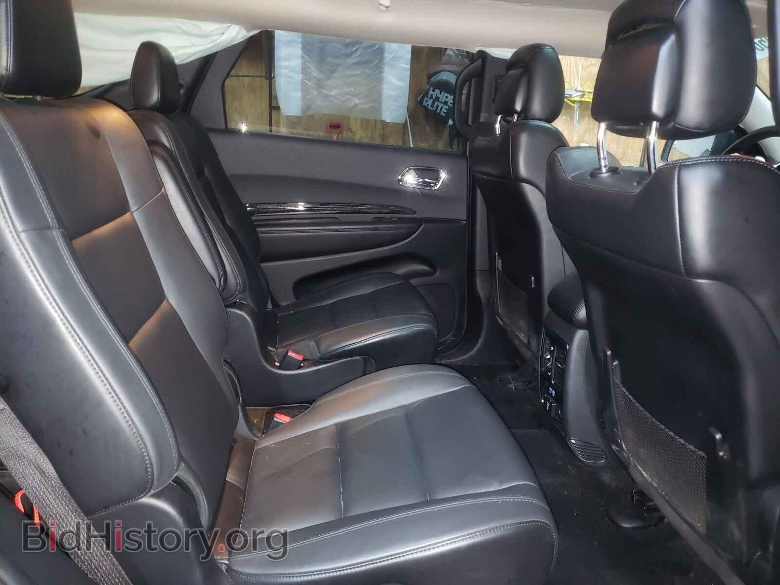 2015 DODGE DURANGO - VIN: 1C4RDJDG7FC954065 - Фото 6