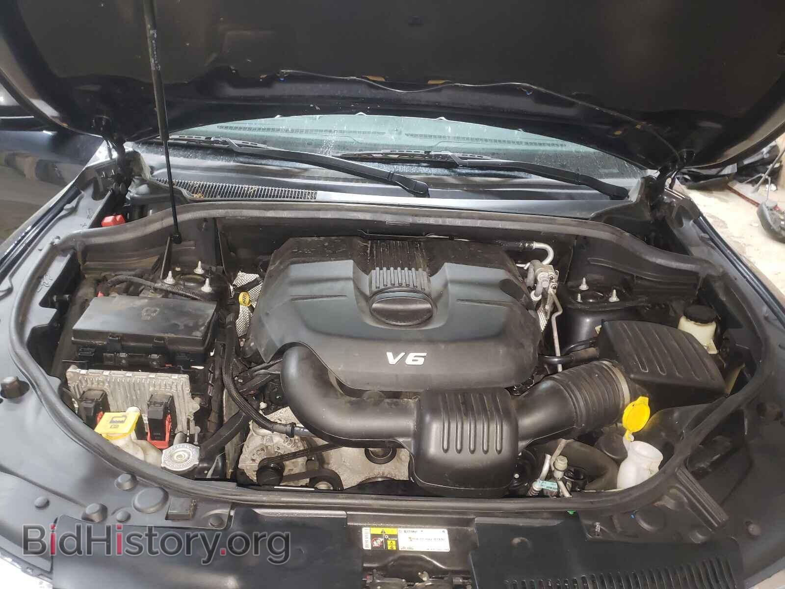 2015 DODGE DURANGO - VIN: 1C4RDJDG7FC954065 - Фото 7