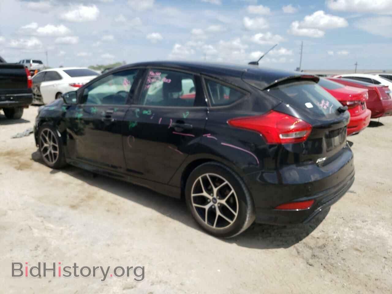 2015 FORD FOCUS - VIN: 1FADP3K26FL382156 - Фото 2