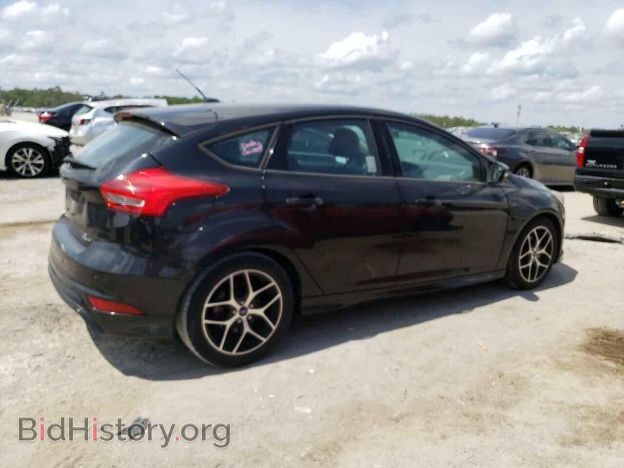 2015 FORD FOCUS - VIN: 1FADP3K26FL382156 - Фото 3