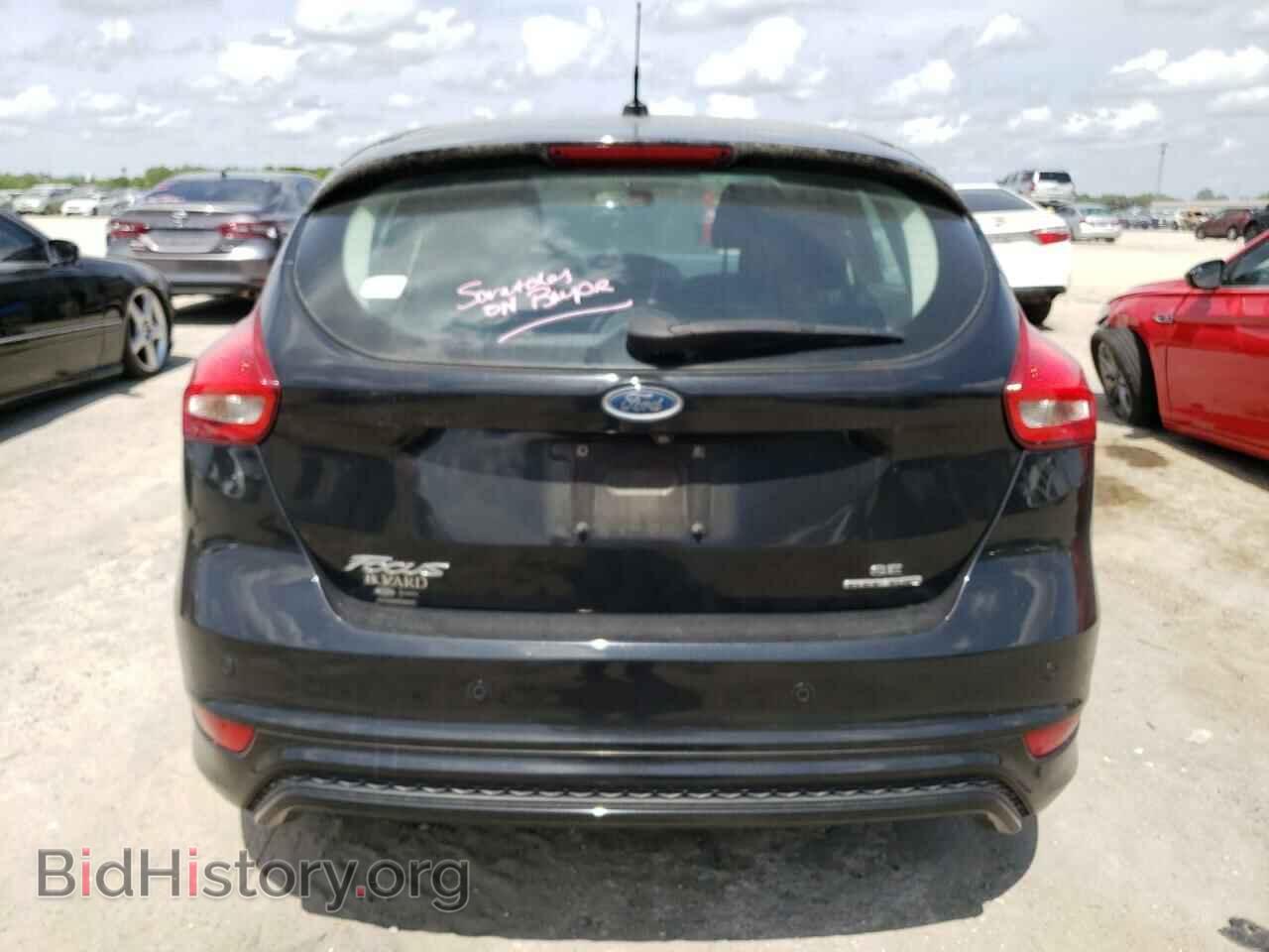 2015 FORD FOCUS - VIN: 1FADP3K26FL382156 - Фото 6